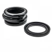 High pressure oil seal 28,56x42x5,5 NS01W NBR [BAHD]